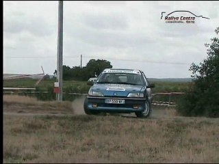 best of rallye centre racing 2011