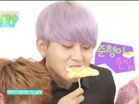 120902 Beast - Egg Song