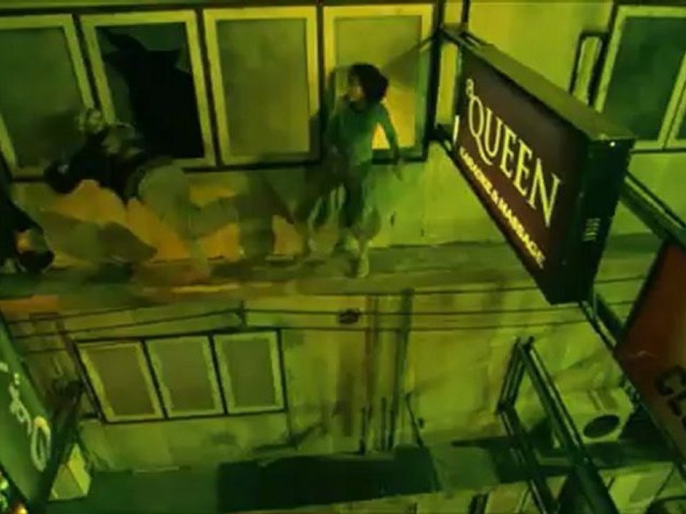 A girl who's fight for her life - [Chocolate: Thai Movie]