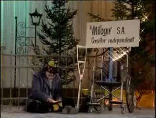 Dem Radulescu- Milogul,SA (cersetor independent) - Video - Trilulilu