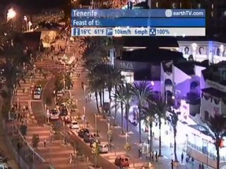 Geneva - Switzerland, Berlin - Germany, Paris - France, Salzburg - Austria, Tenerife - Spain, Agadir - Morocco, Warsaw - Poland