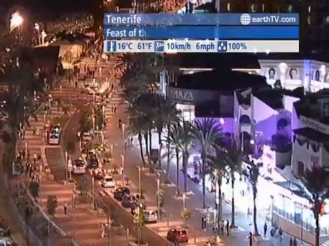 Geneva - Switzerland, Berlin - Germany, Paris - France, Salzburg - Austria, Tenerife - Spain, Agadir - Morocco, Warsaw - Poland