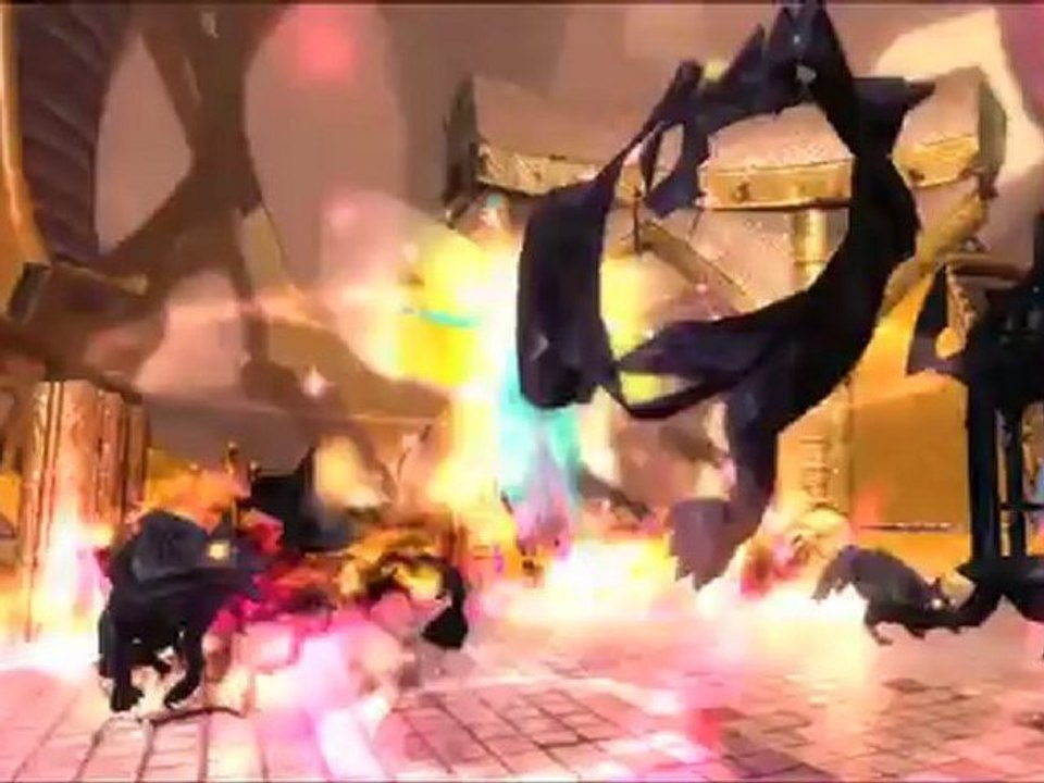 Rise of the Guardians : Les Cinq Legendes - Bande-Annonce