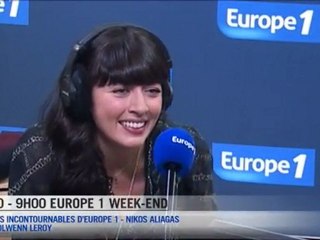 EXTRAIT - Nolwenn : "l'angoisse de sortir de Grévin"