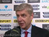 Aston Villa 0-0 Arsenal - Arsene Wenger Says Arsenal 'Lacked Fluency'