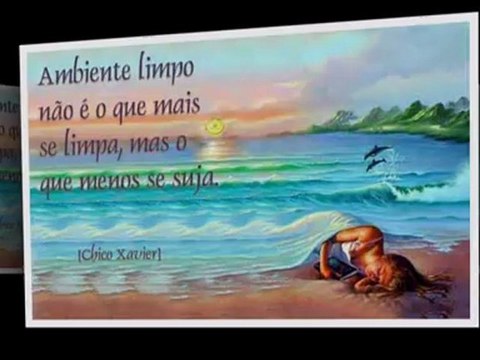 CHICO XAVIER - CLIP ESPECIAL - IMAGENS e MENSAGENS - CANÇÃO DA AMÉRICA, MILTON NASCIMENTO
