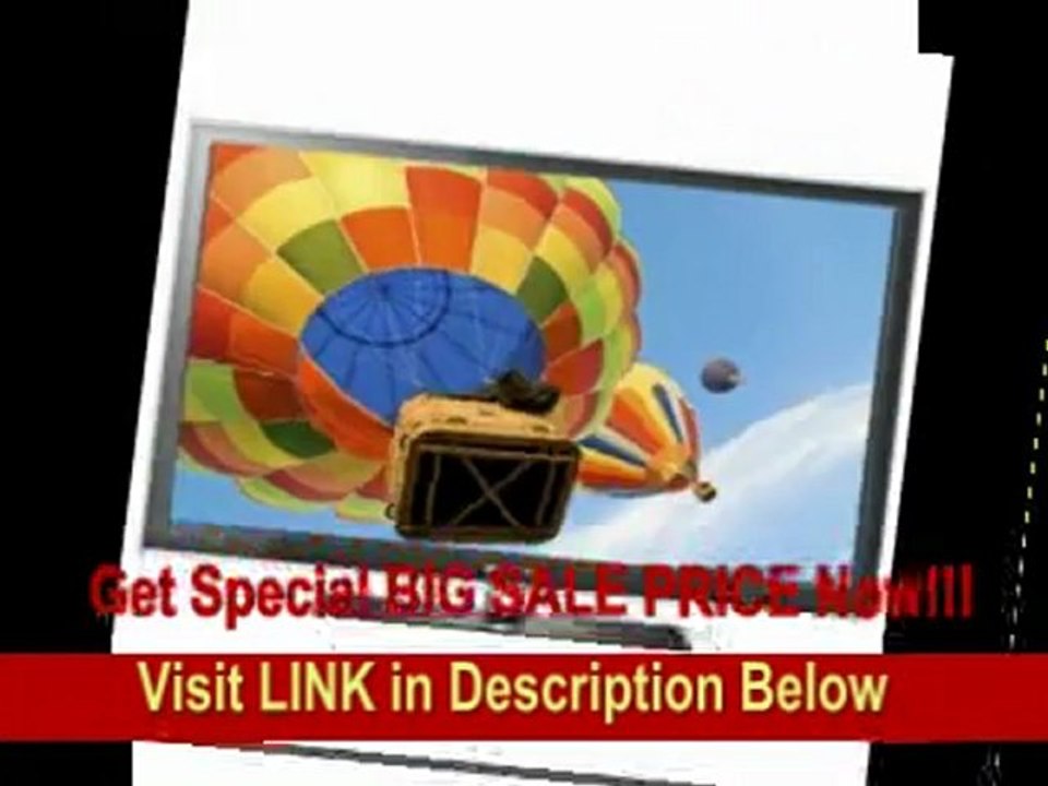 [FOR SALE] Samsung UN46C6300 46-Inch 1080p 120 Hz LED HDTV (Black)