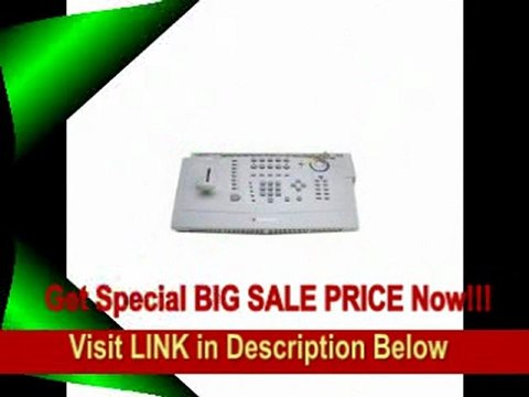 [SPECIAL DISCOUNT] MXPRO-DV MX ProDV 4 Channel Professional Digital Video Mixer