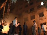 Bangladeş'te yangın: 104 ölü