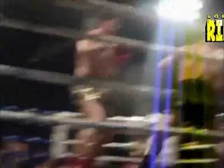 Βασίλης Κακαρίκος vs Alim Nabiyev (Extreme Fighting)