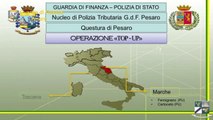 Pesaro (PU) - Carte clonate, sgominata banda italo-romena (24.11.12)