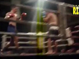 Παύλος Μήσιας vs Artyom Litvinenko (Extreme Fighting)