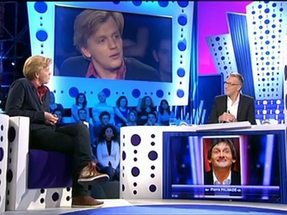 Alex Lutz vs Caron & Polony [T V] Ruquier