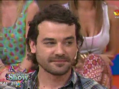 Pedro en la Cocina 13 (debate finalistas 3-mejores momentos de PyP) - 24 de Noviembre