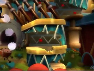 Epic Mickey 2 : Le Retour des Héros. Passage vers Fort Désolation.