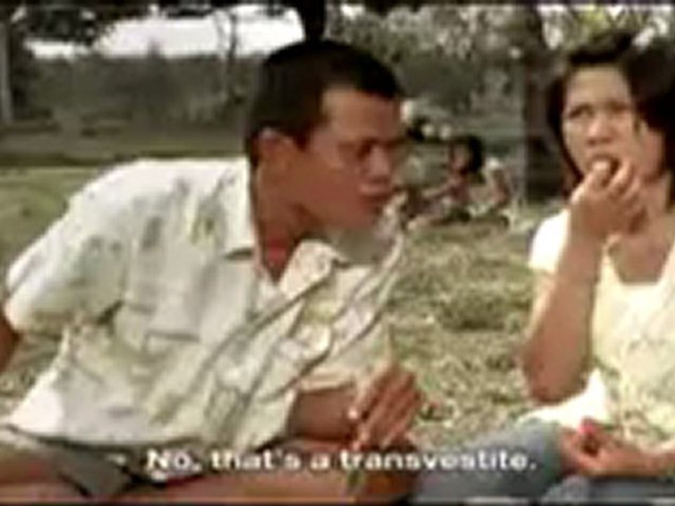 lawak melanau