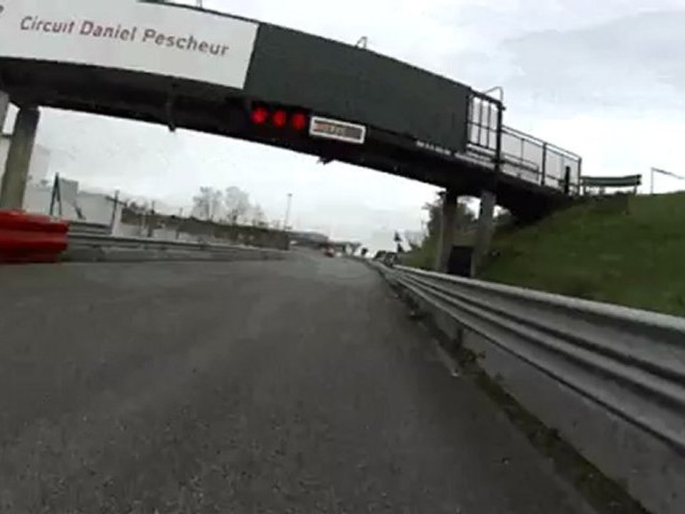 Candie Circuit Asphalte