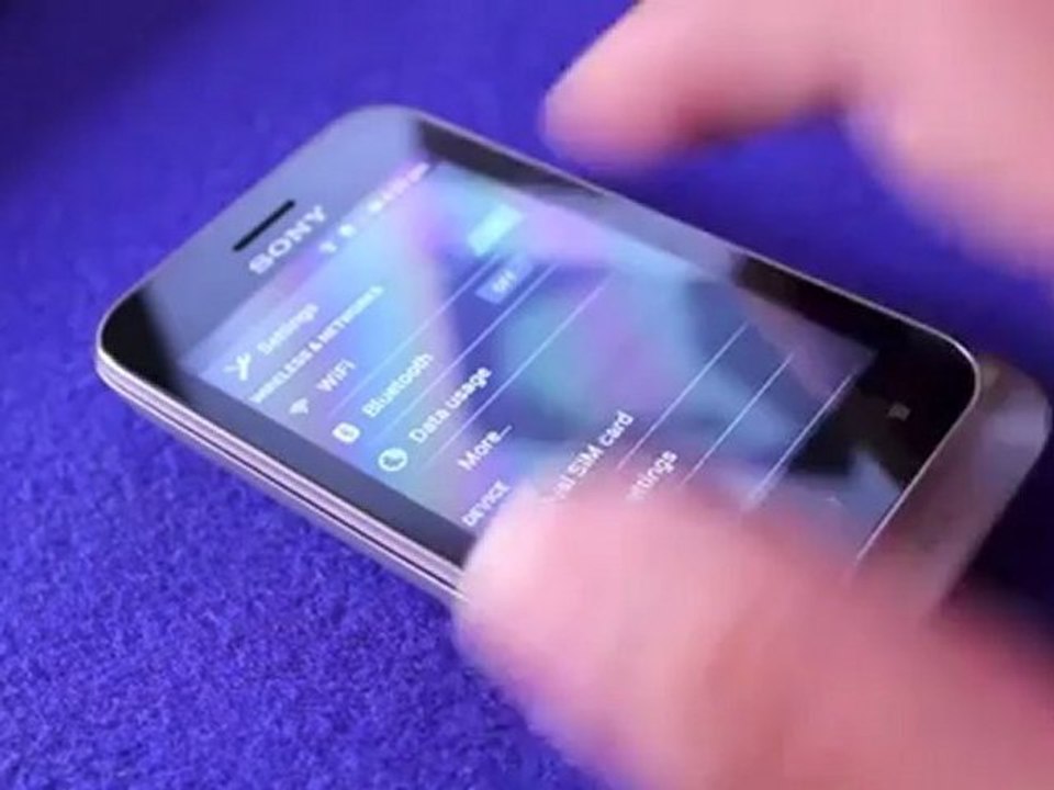 Sony Xperia Tipo Review unleashthephones (phonemart.pk)