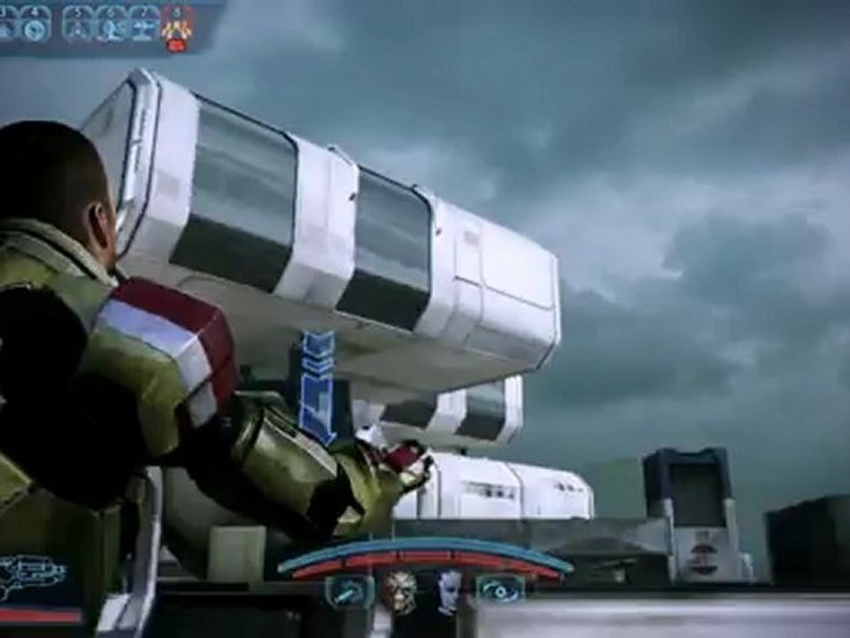 Mass Effect 3 [8] - Le Prothéen