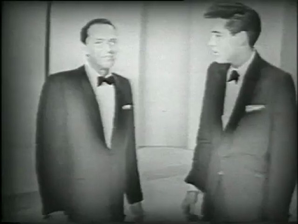 Sinatra Elvis Duet