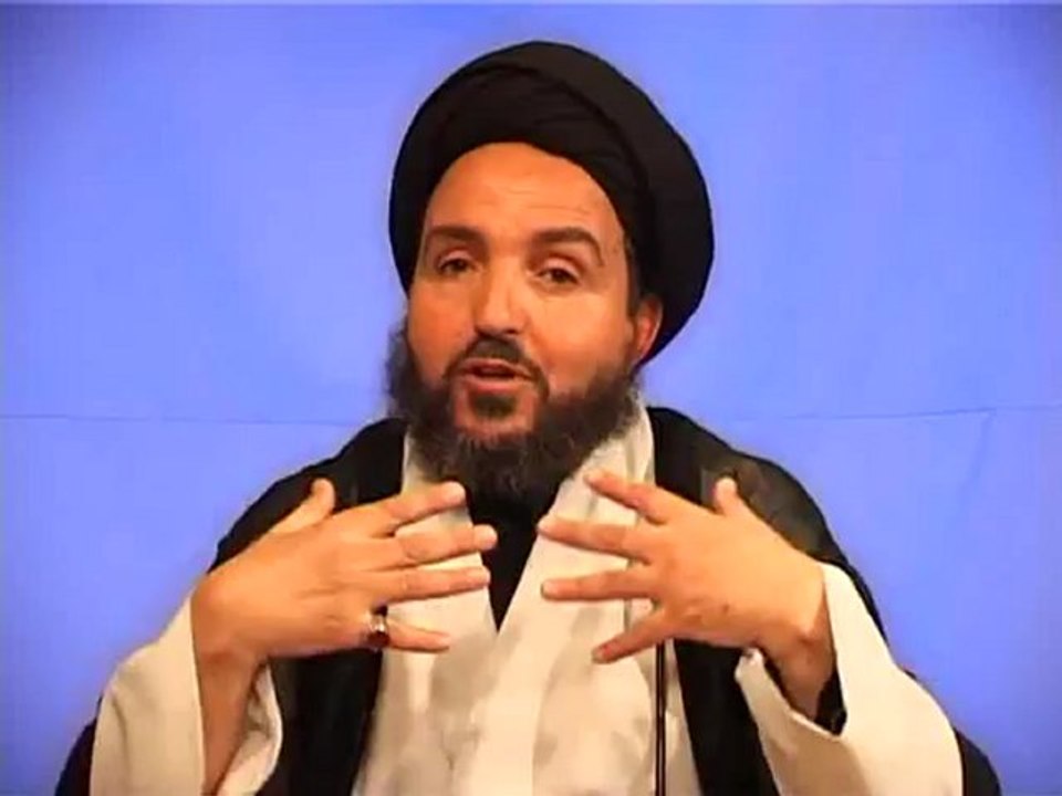 ACHOURA D'AHLUL-BAYT(A.S)  questions/reponses par le DR sayyed MOHAMMED SAGHIR 4