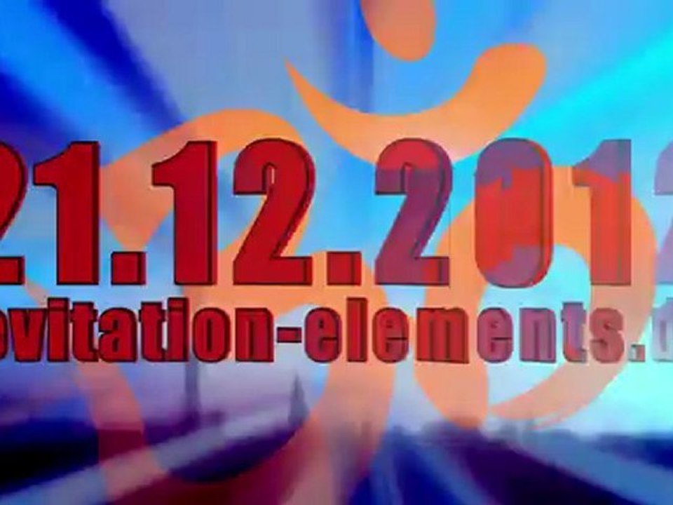 Levitation Elements - Apocalyptic - 2012/12/21 - Berlin