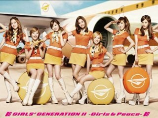 (Audio) SNSD - Stay Girls