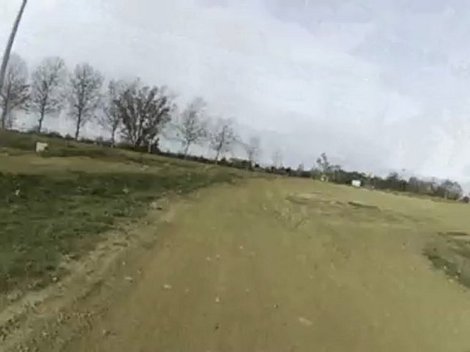 Candie Circuit Terre