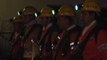 China gas blast traps coal miners