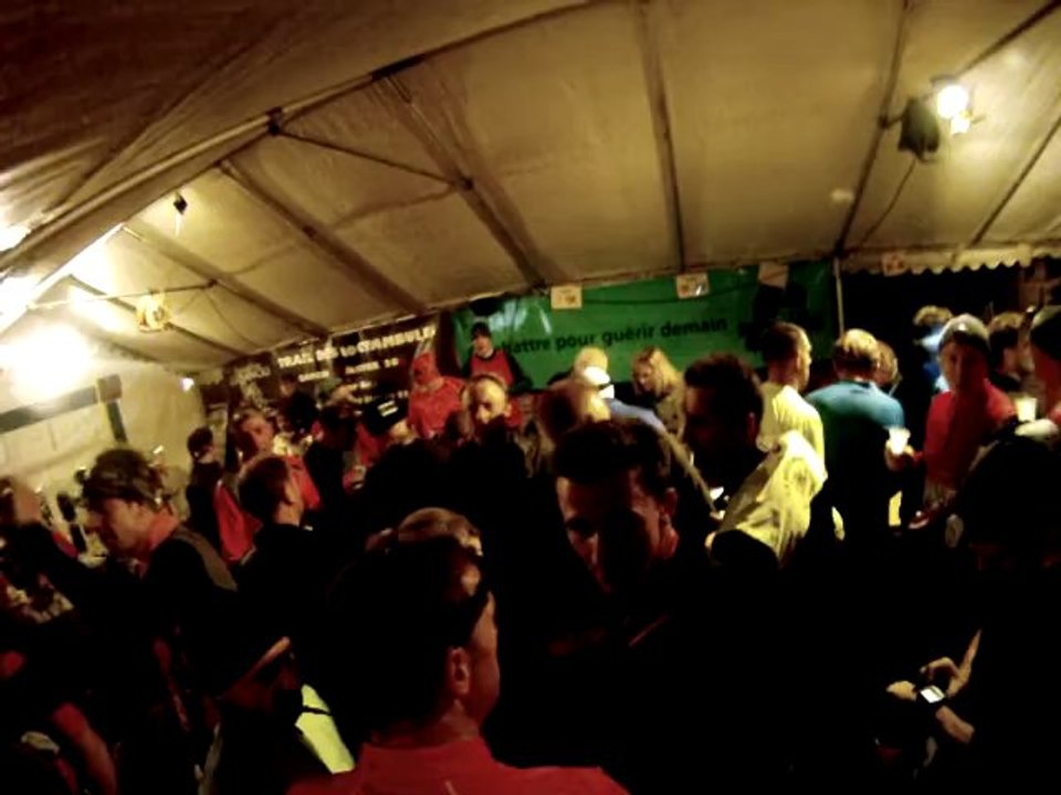 TRAIL DES ALLUMES 2012 by Les IRAIDuctibles