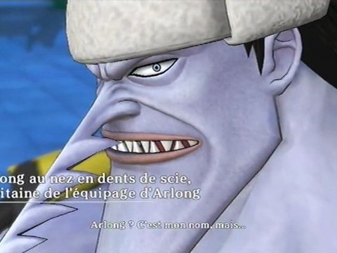 One Piece P.W [07] Ne fais pas pleurer ma naviguatrice !