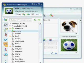 MSN Messenger 7.5 Free