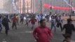 Clashes in Cairo amid anti-Mursi protests