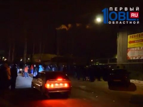 Бунт в колонии Копейска