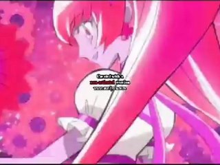 transformation yumi pretty cure rashi