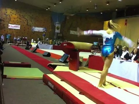 Tournoi Internationale de gymnastique du Blanc Mesnil