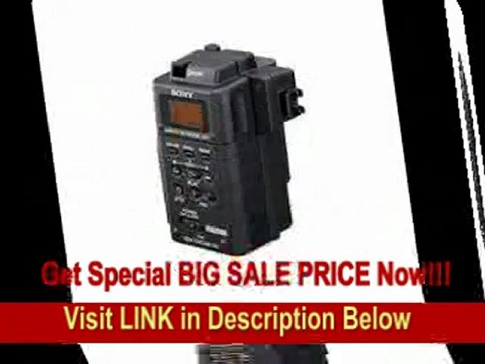 [BEST PRICE] Sony HVR-MRC1K Memory Recording Unit