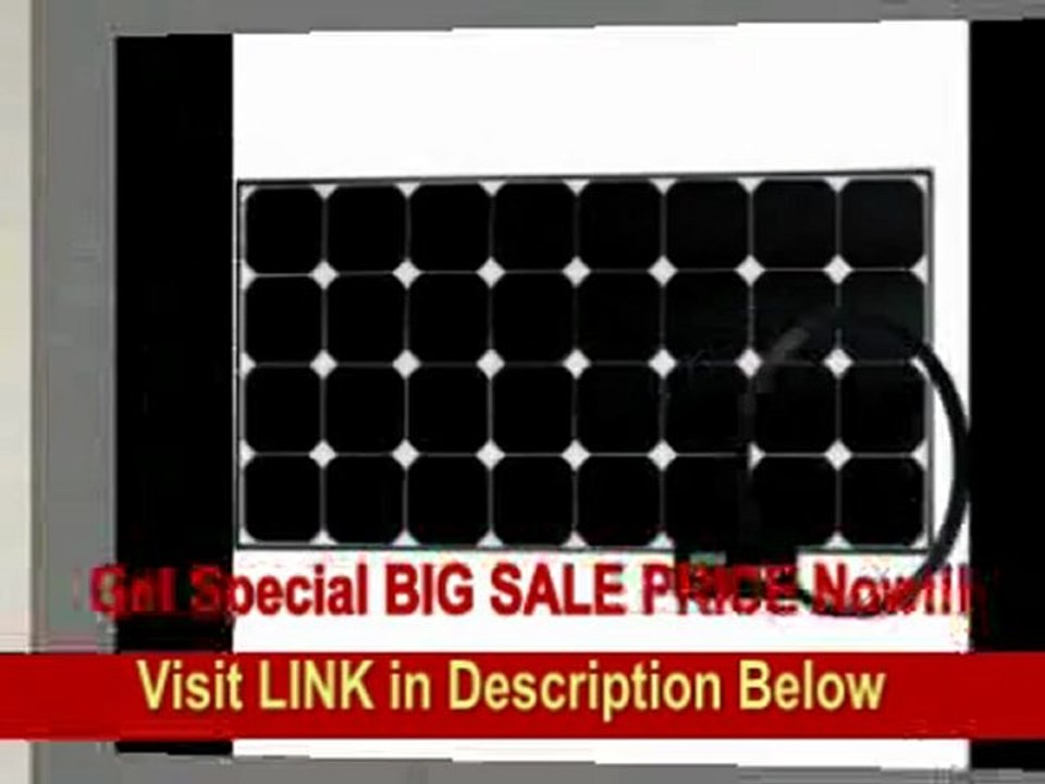 [FOR SALE] Go Power! GP-RV-95 95-Watt Solar Kit with 25 Amp Digital Regulator