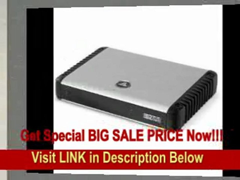 [REVIEW] HD900/5 JL Audio 5 Channel 900 Watt HD series Amplifier