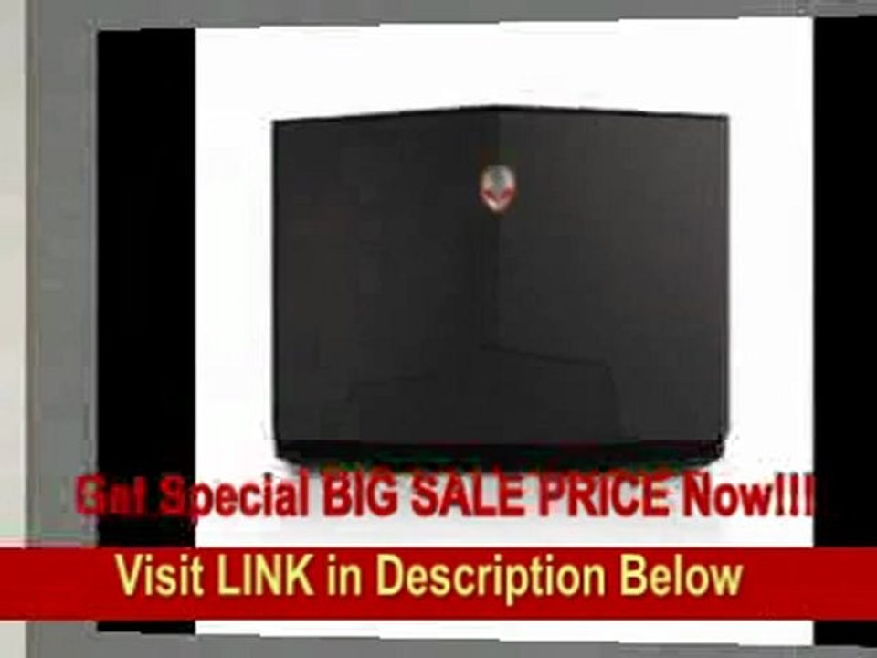 [BEST BUY] Alienware m17x10-1847DSB 17‐Inch Gaming Laptop (Space Black)