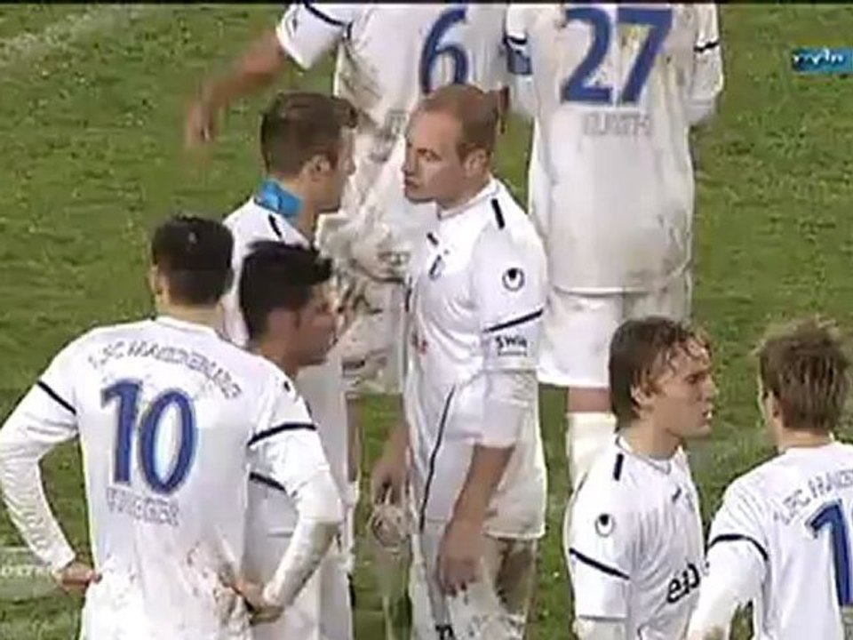 13. Spieltag 1. FC Magdeburg gegen Energie Cottbus II