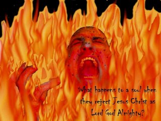 Angelica's Journey To Hell