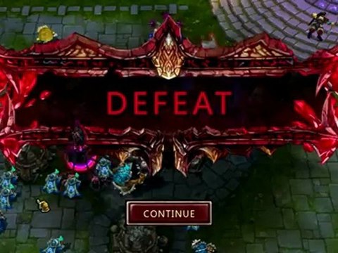 Ce coup-ci, Régis teste Alistar - League of legends