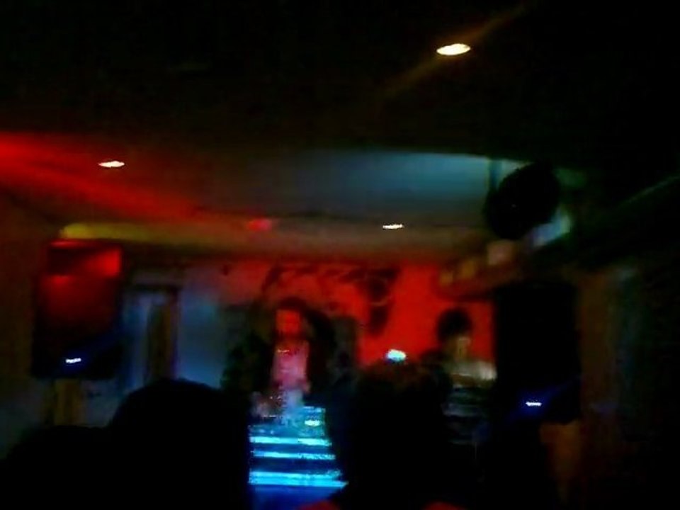 Tetra Hydro K - Live Ska Dub-Laura Romero - Roots Dub & Beat - Café Du Théatre 2012