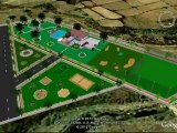 DTCP Approved Golf Villa plots near Bangalore International Airport