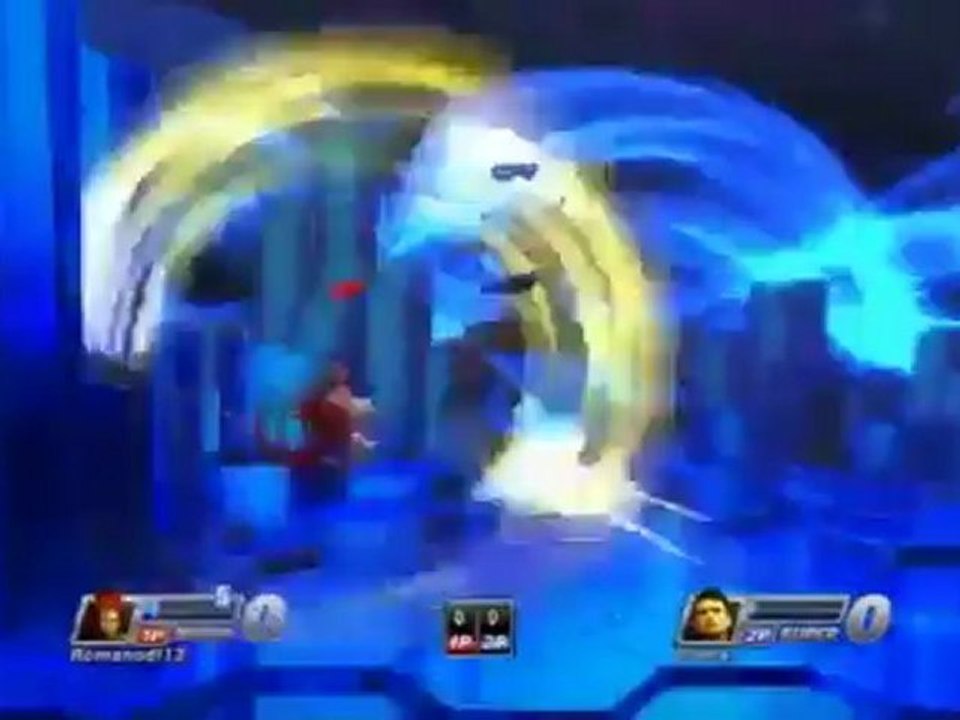 [Découverte] Playstation All-Stars Battle Royale (PS3)