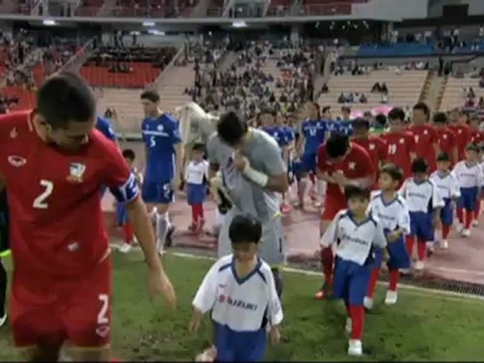 Tajlandia pokonuje Filipiny