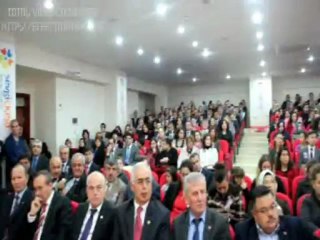 24 KASIM ÖĞRETMENLER GÜNÜ KUTLAMALARI