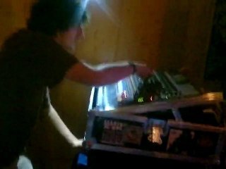 Tetra Hydro K - Live Le temps de la basse- Roots Dub & Beat - Café Du Théatre 2012