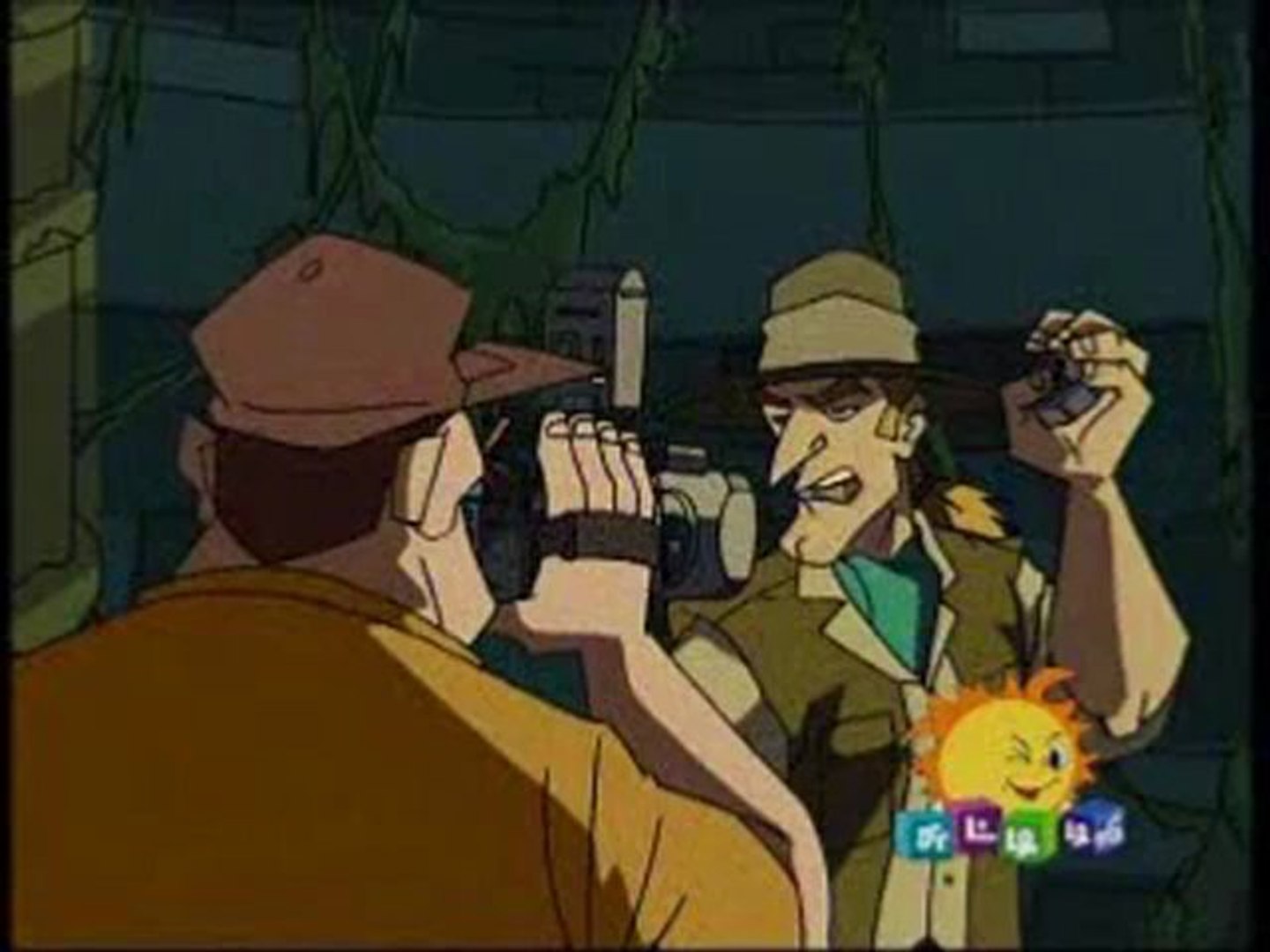 JACKIE CHAN ADVENTURES [searching snake magic stone] - video Dailymotion